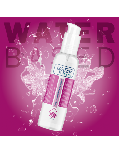 WATERFEEL LUBRICANTE BASE AGUA FRUTA DE LA PASIoN 175 ML