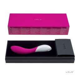LELO MONA 2 VIBRADOR CERISE 2