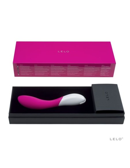 LELO MONA 2 VIBRADOR CERISE