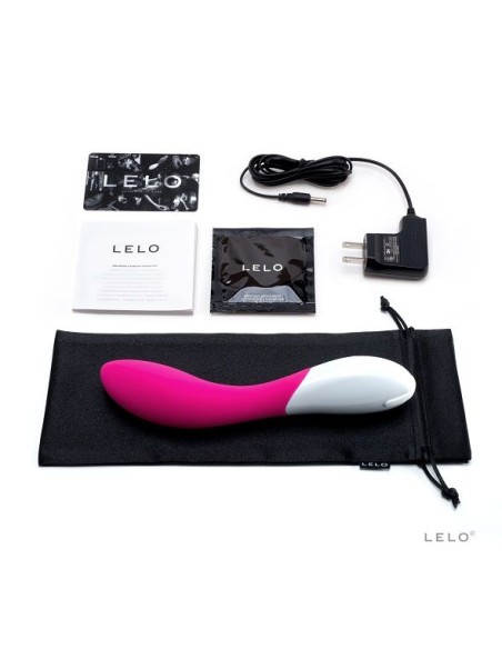 LELO MONA 2 VIBRADOR CERISE