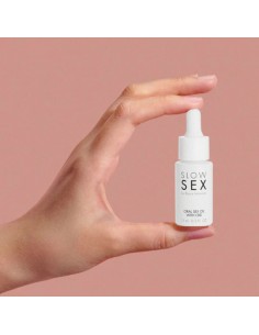 BIJOUX SLOW SEX ACEITE SEXO ORAL CON CBD 15 ML 2