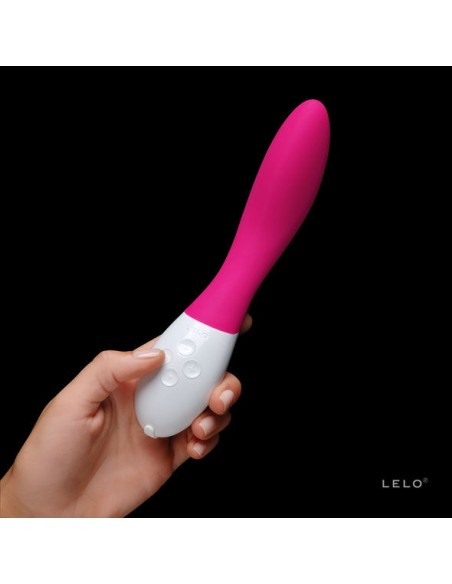LELO MONA 2 VIBRADOR CERISE