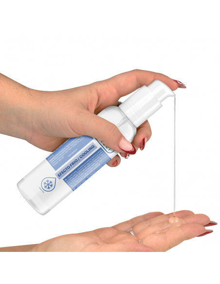 WATERFEEL LUBRICANTE EFECTO FRIO 150 ML