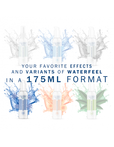 WATERFEEL LUBRICANTE EFECTO FRIO 150 ML