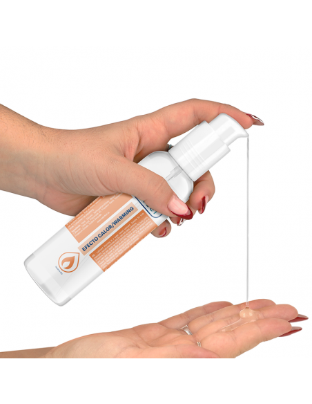 WATERFEEL LUBRICANTE EFECTO CALOR 150 ML