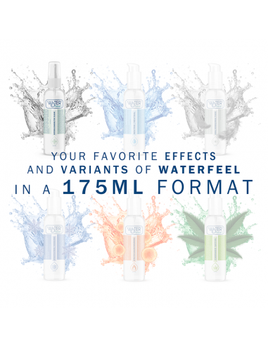 WATERFEEL LIMPIADOR JUGUETES STERILE 150 ML