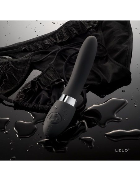 LELO ELISE 2 VIBRADOR NEGRO