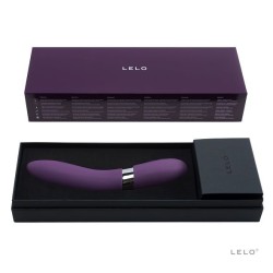 LELO ELISE 2 PLUM 2