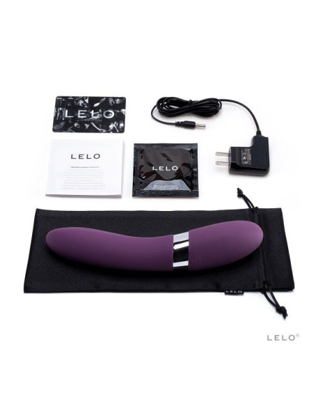 LELO ELISE 2 PLUM