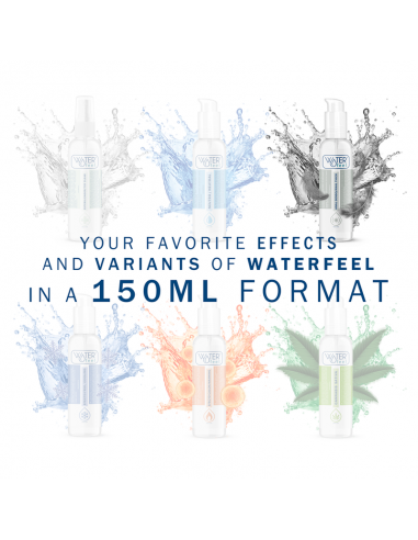 WATERFEEL LUBRICANTE ANAL 150 ML