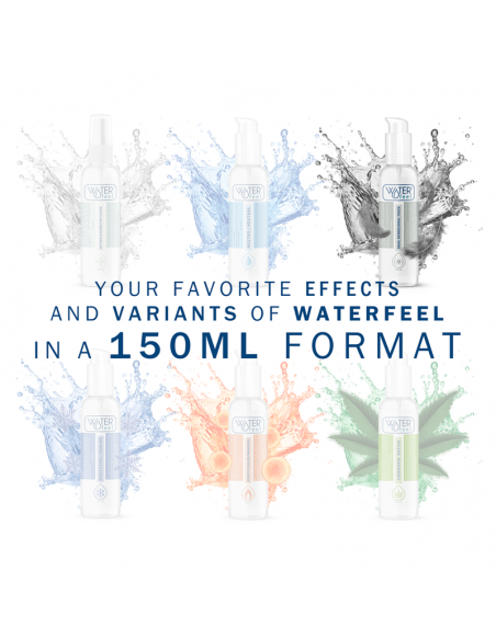WATERFEEL LUBRICANTE ANAL 150 ML