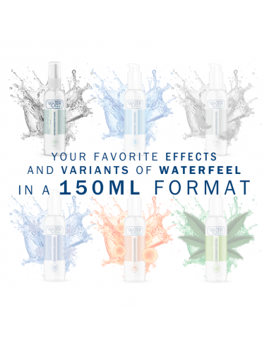 WATERFEEL LIMPIADOR JUGUETES STERILE 150 ML