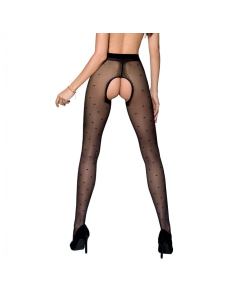 PASSION TIOPEN 018 MEDIAS NEGRO 3 4 20 DEN