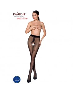 PASSION TIOPEN 018 MEDIAS NEGRO 3 4 20 DEN