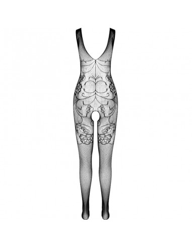 PASSION ECO COLLECTION BODYSTOCKING ECO BS012 ROJO