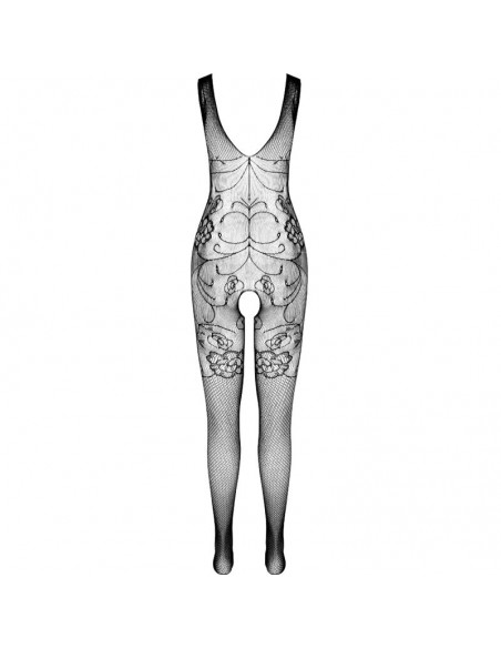PASSION ECO COLLECTION BODYSTOCKING ECO BS012 ROJO