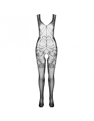 PASSION ECO COLLECTION BODYSTOCKING ECO BS012 ROJO