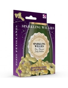 SPENCER FLEETWOOD SPARKLING WILLIES GOLOSINAS