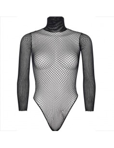 LEG AVENUE TEDDY CUELLO ALTO 2