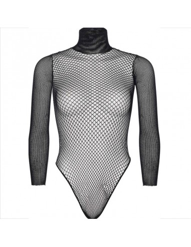 LEG AVENUE TEDDY CUELLO ALTO