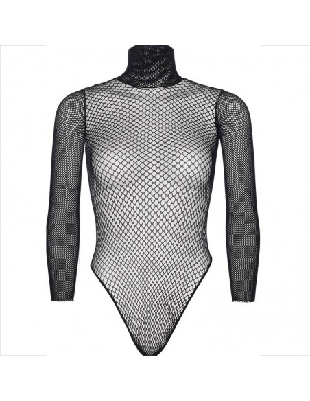 LEG AVENUE TEDDY CUELLO ALTO