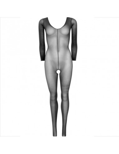 LEG AVENUE BODYSTOCKING NEGRO MANGA LARGA