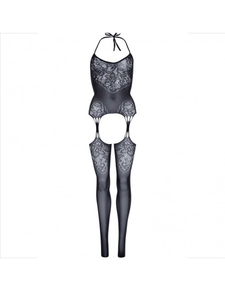 LEG AVENUE BODYSTOCKING ENCAJE