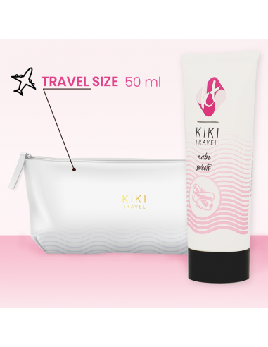 KIKi TRAVEL LUBRICANTE SABOR A NUBE 50 ML