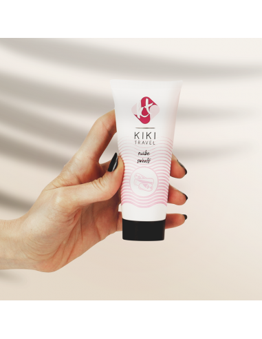 KIKi TRAVEL LUBRICANTE SABOR A NUBE 50 ML