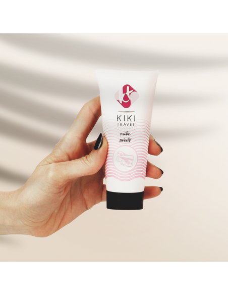 KIKi TRAVEL LUBRICANTE SABOR A NUBE 50 ML