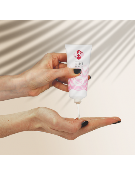 KIKi TRAVEL LUBRICANTE SABOR A NUBE 50 ML