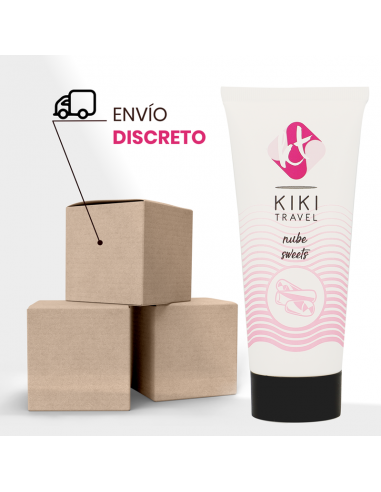 KIKi TRAVEL LUBRICANTE SABOR A NUBE 50 ML