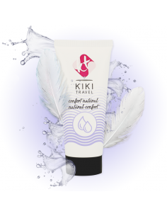 KIKi TRAVEL GEL DESLIZANTE NATURAL CONFORT 50 ML