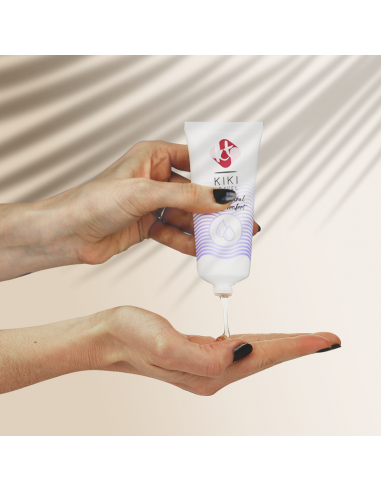 KIKi TRAVEL GEL DESLIZANTE NATURAL CONFORT 50 ML