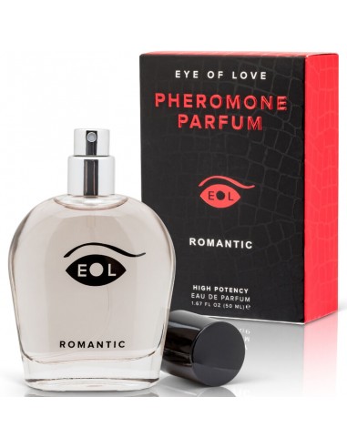 EYE OF LOVE EOL PHR PERFUME DELUXE 50 ML ROMANTIC