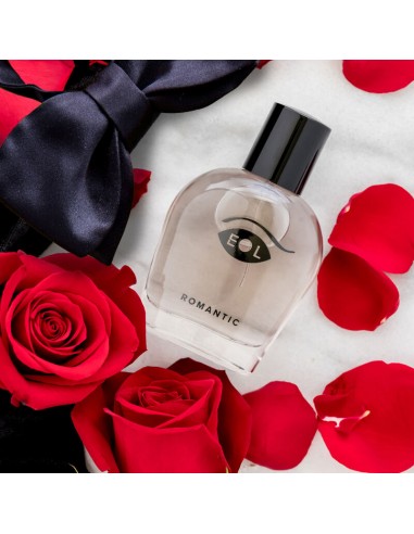 EYE OF LOVE EOL PHR PERFUME DELUXE 50 ML ROMANTIC