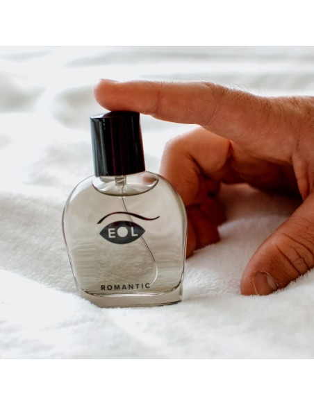EYE OF LOVE EOL PHR PERFUME DELUXE 50 ML ROMANTIC