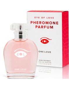 EYE OF LOVE EOL PHR PERFUME DELUXE 50 ML ONE LOVE