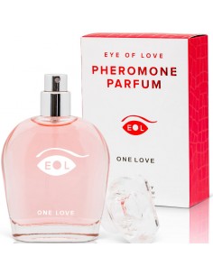 EYE OF LOVE EOL PHR PERFUME DELUXE 50 ML ONE LOVE 2
