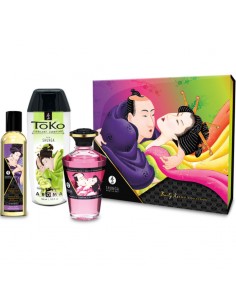 SHUNGA KIT FRUITY KISSES COLLECTION