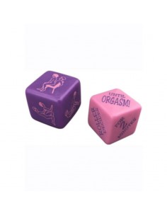KHEPER GAMES JUEGO DADOS SEXUALES 2