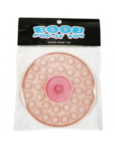 KHEPER GAMES BOOB POP IT TOY