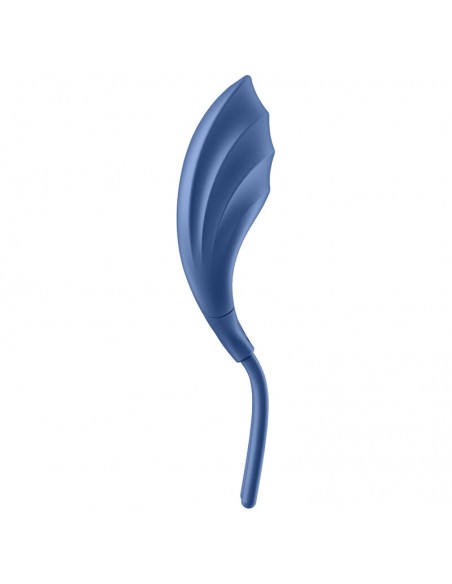 SATISFYER SWORDSMAN ANILLO VIBRADOR AZUL SATISFYER SWORDSMAN ANILLO VIBRADOR AZUL