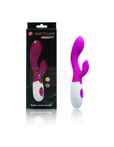 PRETTY LOVE FLIRTATION VIBRADOR BRIGTHY