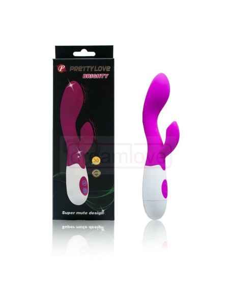 PRETTY LOVE FLIRTATION VIBRADOR BRIGTHY