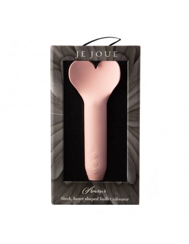 JE JOUE AMOUR BALA VIBRADORA ROSA