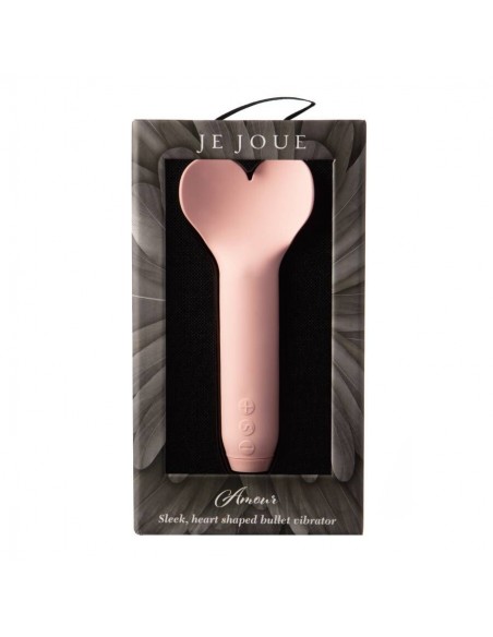 JE JOUE AMOUR BALA VIBRADORA ROSA