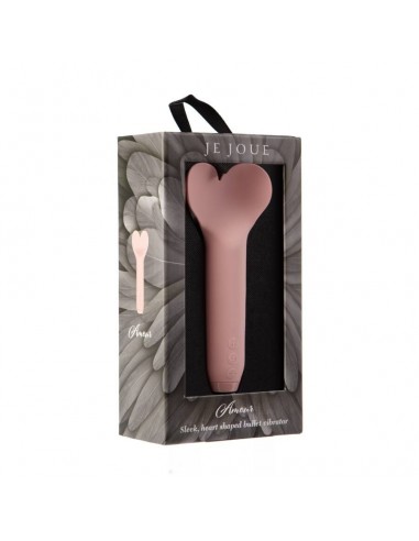 JE JOUE AMOUR BALA VIBRADORA ROSA