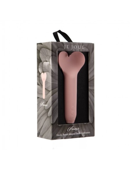 JE JOUE AMOUR BALA VIBRADORA ROSA