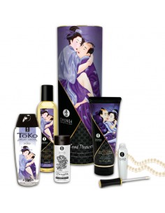 SHUNGA KIT COLECCIoN PLACERES CARNALES